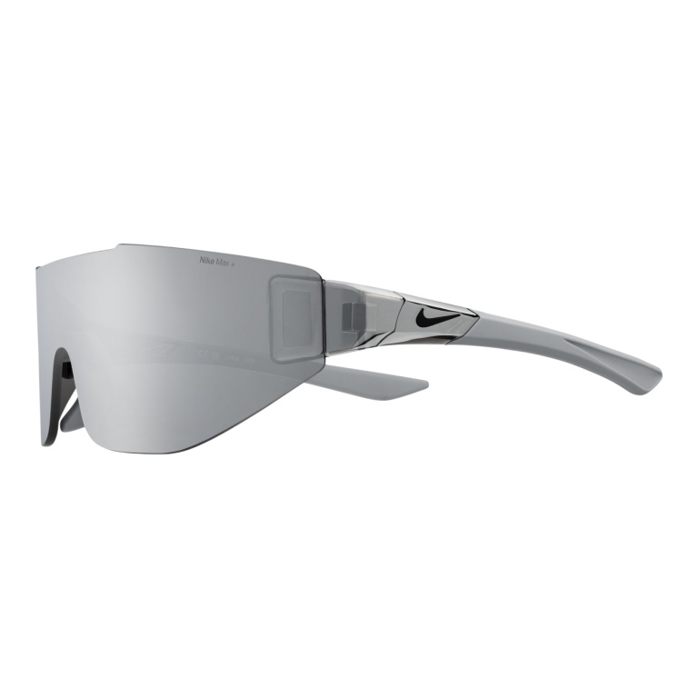 Nike Vision Sonnenbrille Athena Edge grau - 1 Brille mit Schutzhülle